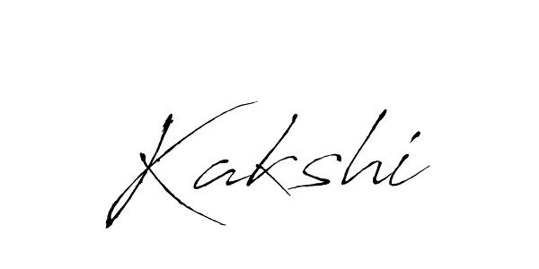 Kakshi stylish signature style. Best Handwritten Sign (Antro_Vectra) for my name. Handwritten Signature Collection Ideas for my name Kakshi. Kakshi signature style 6 images and pictures png
