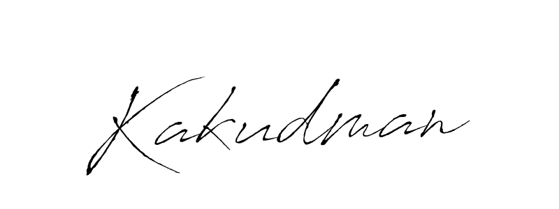 Also we have Kakudman name is the best signature style. Create professional handwritten signature collection using Antro_Vectra autograph style. Kakudman signature style 6 images and pictures png