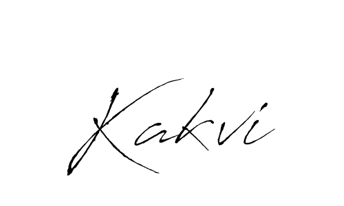 How to Draw Kakvi signature style? Antro_Vectra is a latest design signature styles for name Kakvi. Kakvi signature style 6 images and pictures png