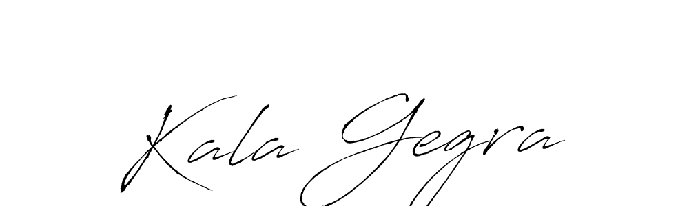 It looks lik you need a new signature style for name Kala Gegra. Design unique handwritten (Antro_Vectra) signature with our free signature maker in just a few clicks. Kala Gegra signature style 6 images and pictures png