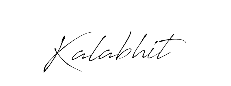 Make a beautiful signature design for name Kalabhit. Use this online signature maker to create a handwritten signature for free. Kalabhit signature style 6 images and pictures png