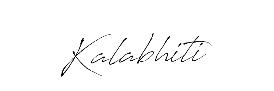 Once you've used our free online signature maker to create your best signature Antro_Vectra style, it's time to enjoy all of the benefits that Kalabhiti name signing documents. Kalabhiti signature style 6 images and pictures png