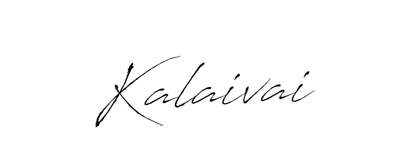 Once you've used our free online signature maker to create your best signature Antro_Vectra style, it's time to enjoy all of the benefits that Kalaivai name signing documents. Kalaivai signature style 6 images and pictures png