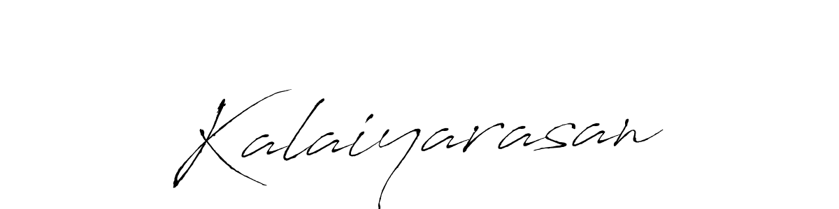 You can use this online signature creator to create a handwritten signature for the name Kalaiyarasan. This is the best online autograph maker. Kalaiyarasan signature style 6 images and pictures png