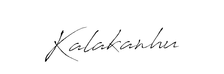 Antro_Vectra is a professional signature style that is perfect for those who want to add a touch of class to their signature. It is also a great choice for those who want to make their signature more unique. Get Kalakanhu name to fancy signature for free. Kalakanhu signature style 6 images and pictures png