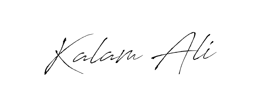 This is the best signature style for the Kalam Ali name. Also you like these signature font (Antro_Vectra). Mix name signature. Kalam Ali signature style 6 images and pictures png