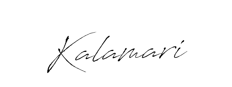 if you are searching for the best signature style for your name Kalamari. so please give up your signature search. here we have designed multiple signature styles  using Antro_Vectra. Kalamari signature style 6 images and pictures png