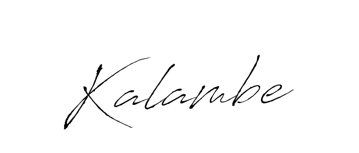 How to Draw Kalambe signature style? Antro_Vectra is a latest design signature styles for name Kalambe. Kalambe signature style 6 images and pictures png