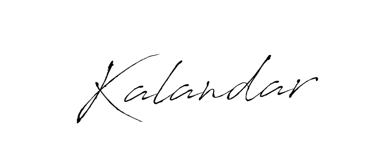 Best and Professional Signature Style for Kalandar. Antro_Vectra Best Signature Style Collection. Kalandar signature style 6 images and pictures png