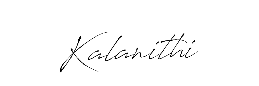 The best way (Antro_Vectra) to make a short signature is to pick only two or three words in your name. The name Kalanithi include a total of six letters. For converting this name. Kalanithi signature style 6 images and pictures png