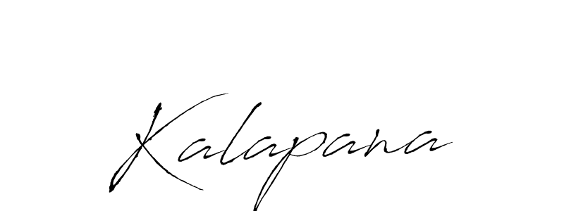 Make a beautiful signature design for name Kalapana. With this signature (Antro_Vectra) style, you can create a handwritten signature for free. Kalapana signature style 6 images and pictures png