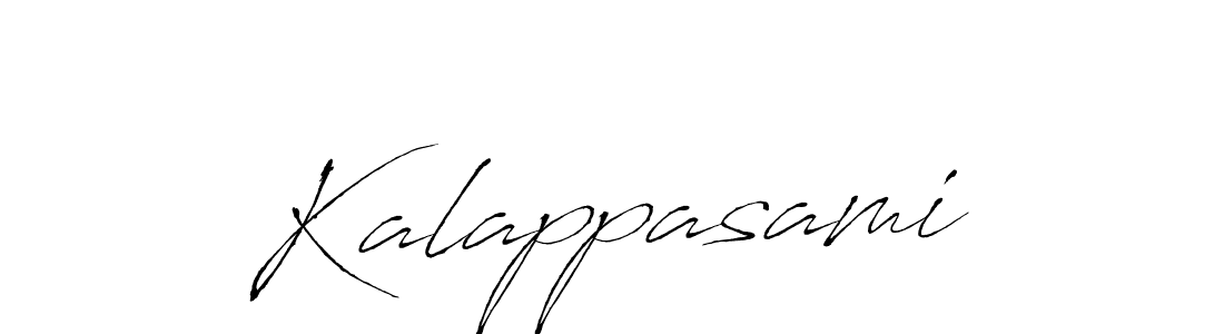 Similarly Antro_Vectra is the best handwritten signature design. Signature creator online .You can use it as an online autograph creator for name Kalappasami. Kalappasami signature style 6 images and pictures png