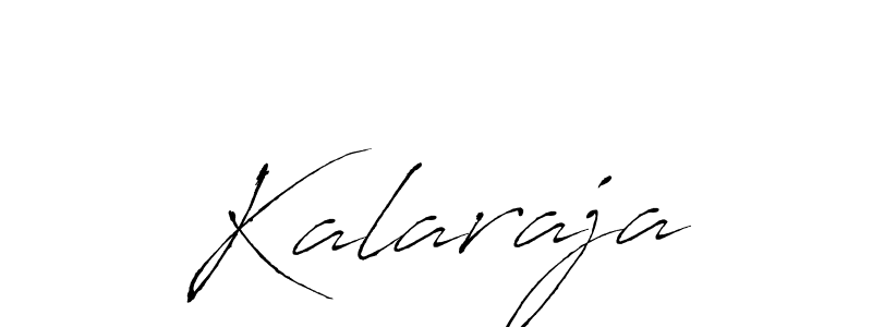 Antro_Vectra is a professional signature style that is perfect for those who want to add a touch of class to their signature. It is also a great choice for those who want to make their signature more unique. Get Kalaraja name to fancy signature for free. Kalaraja signature style 6 images and pictures png