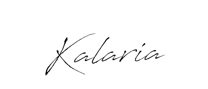 Antro_Vectra is a professional signature style that is perfect for those who want to add a touch of class to their signature. It is also a great choice for those who want to make their signature more unique. Get Kalaria name to fancy signature for free. Kalaria signature style 6 images and pictures png
