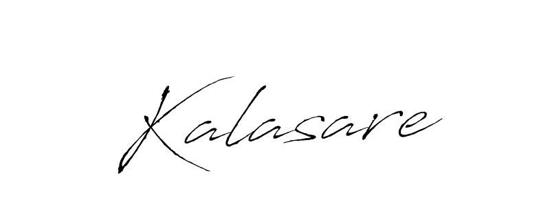 Antro_Vectra is a professional signature style that is perfect for those who want to add a touch of class to their signature. It is also a great choice for those who want to make their signature more unique. Get Kalasare name to fancy signature for free. Kalasare signature style 6 images and pictures png
