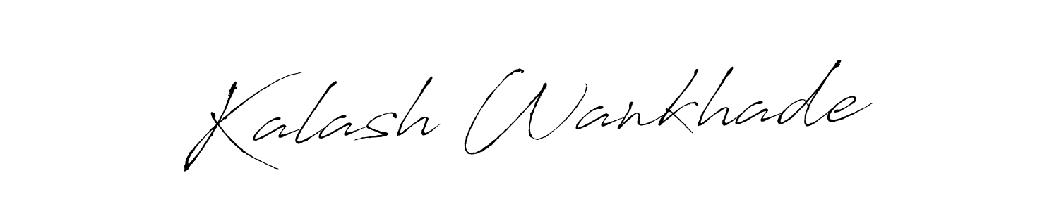 See photos of Kalash Wankhade official signature by Spectra . Check more albums & portfolios. Read reviews & check more about Antro_Vectra font. Kalash Wankhade signature style 6 images and pictures png