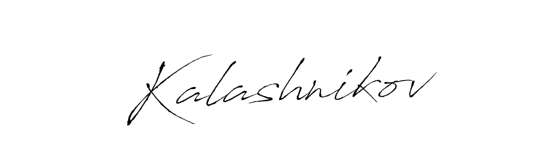 if you are searching for the best signature style for your name Kalashnikov. so please give up your signature search. here we have designed multiple signature styles  using Antro_Vectra. Kalashnikov signature style 6 images and pictures png