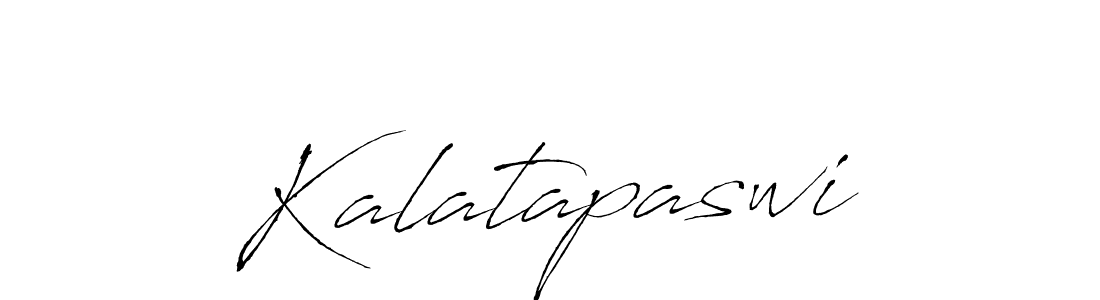 Also we have Kalatapaswi name is the best signature style. Create professional handwritten signature collection using Antro_Vectra autograph style. Kalatapaswi signature style 6 images and pictures png