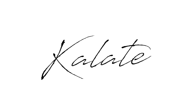 Best and Professional Signature Style for Kalate. Antro_Vectra Best Signature Style Collection. Kalate signature style 6 images and pictures png