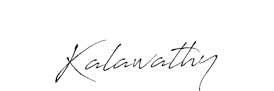 The best way (Antro_Vectra) to make a short signature is to pick only two or three words in your name. The name Kalawathy include a total of six letters. For converting this name. Kalawathy signature style 6 images and pictures png