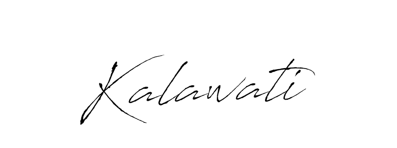 The best way (Antro_Vectra) to make a short signature is to pick only two or three words in your name. The name Kalawati include a total of six letters. For converting this name. Kalawati signature style 6 images and pictures png