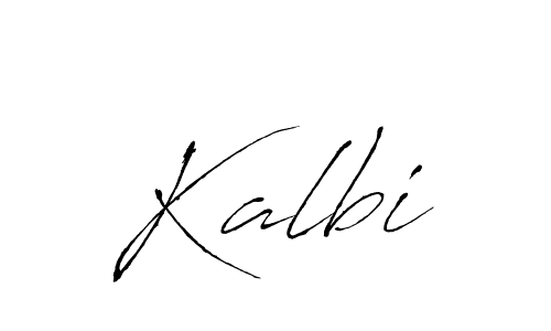 if you are searching for the best signature style for your name Kalbi. so please give up your signature search. here we have designed multiple signature styles  using Antro_Vectra. Kalbi signature style 6 images and pictures png