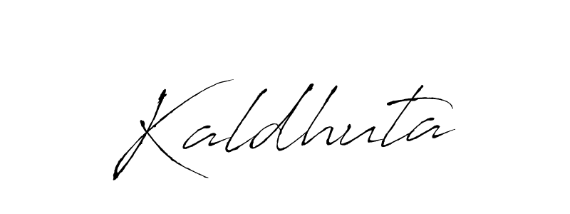 How to Draw Kaldhuta signature style? Antro_Vectra is a latest design signature styles for name Kaldhuta. Kaldhuta signature style 6 images and pictures png