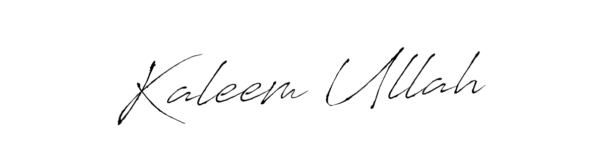 if you are searching for the best signature style for your name Kaleem Ullah. so please give up your signature search. here we have designed multiple signature styles  using Antro_Vectra. Kaleem Ullah signature style 6 images and pictures png