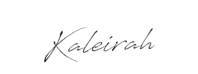 Also You can easily find your signature by using the search form. We will create Kaleirah name handwritten signature images for you free of cost using Antro_Vectra sign style. Kaleirah signature style 6 images and pictures png