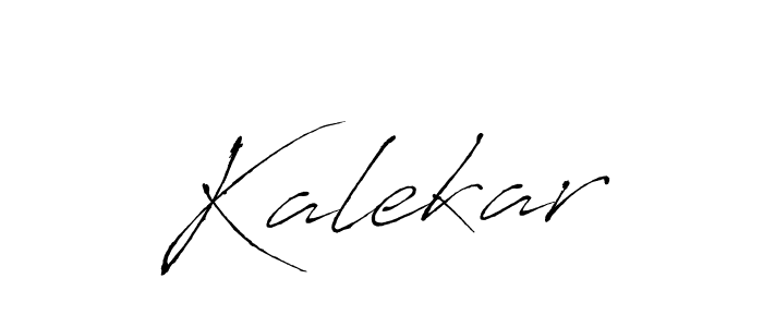 if you are searching for the best signature style for your name Kalekar. so please give up your signature search. here we have designed multiple signature styles  using Antro_Vectra. Kalekar signature style 6 images and pictures png