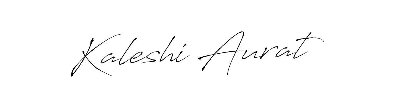 if you are searching for the best signature style for your name Kaleshi Aurat. so please give up your signature search. here we have designed multiple signature styles  using Antro_Vectra. Kaleshi Aurat signature style 6 images and pictures png