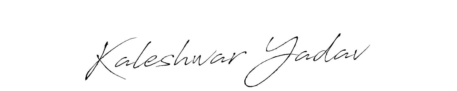 You can use this online signature creator to create a handwritten signature for the name Kaleshwar Yadav. This is the best online autograph maker. Kaleshwar Yadav signature style 6 images and pictures png