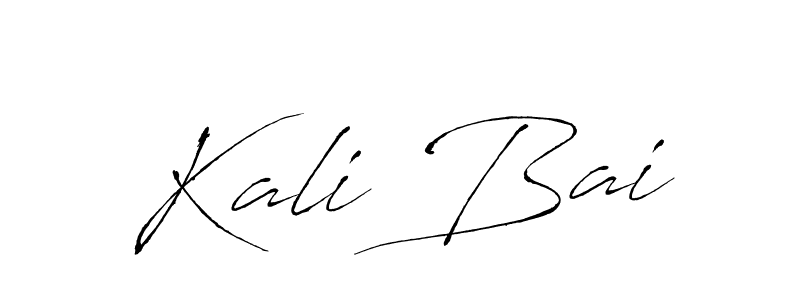 Make a short Kali Bai signature style. Manage your documents anywhere anytime using Antro_Vectra. Create and add eSignatures, submit forms, share and send files easily. Kali Bai signature style 6 images and pictures png
