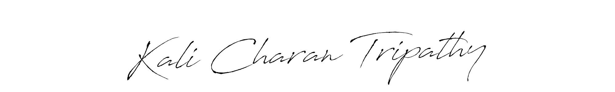 Make a beautiful signature design for name Kali Charan Tripathy. Use this online signature maker to create a handwritten signature for free. Kali Charan Tripathy signature style 6 images and pictures png