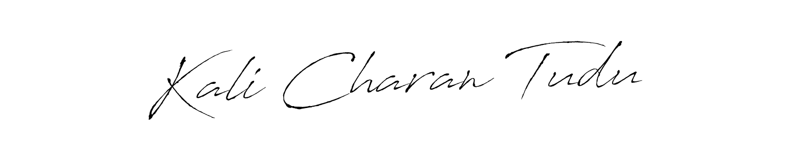 See photos of Kali Charan Tudu official signature by Spectra . Check more albums & portfolios. Read reviews & check more about Antro_Vectra font. Kali Charan Tudu signature style 6 images and pictures png