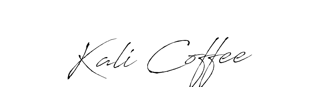 How to Draw Kali Coffee signature style? Antro_Vectra is a latest design signature styles for name Kali Coffee. Kali Coffee signature style 6 images and pictures png