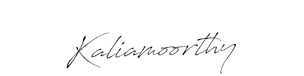 Here are the top 10 professional signature styles for the name Kaliamoorthy. These are the best autograph styles you can use for your name. Kaliamoorthy signature style 6 images and pictures png