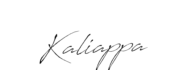 Similarly Antro_Vectra is the best handwritten signature design. Signature creator online .You can use it as an online autograph creator for name Kaliappa. Kaliappa signature style 6 images and pictures png