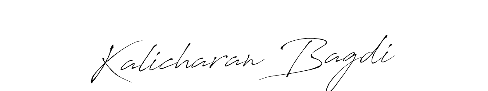 You can use this online signature creator to create a handwritten signature for the name Kalicharan Bagdi. This is the best online autograph maker. Kalicharan Bagdi signature style 6 images and pictures png