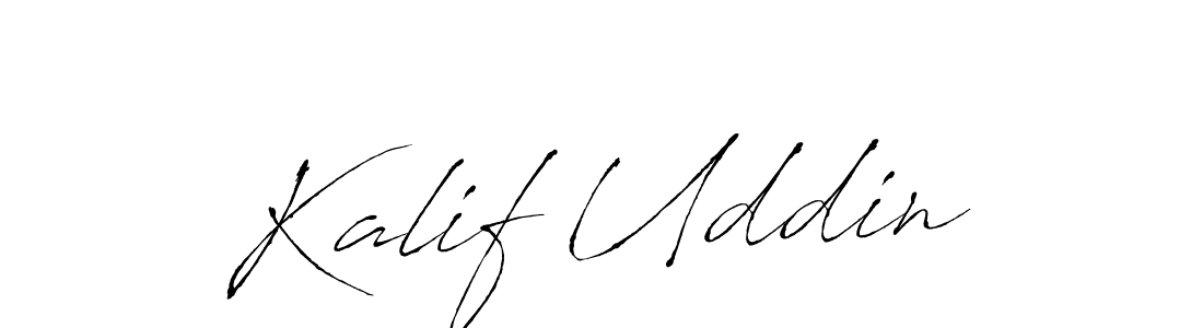 Also You can easily find your signature by using the search form. We will create Kalif Uddin name handwritten signature images for you free of cost using Antro_Vectra sign style. Kalif Uddin signature style 6 images and pictures png