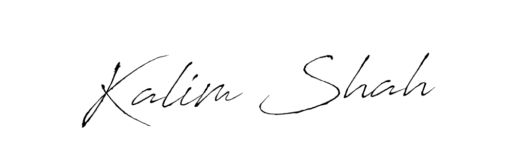 You can use this online signature creator to create a handwritten signature for the name Kalim Shah. This is the best online autograph maker. Kalim Shah signature style 6 images and pictures png