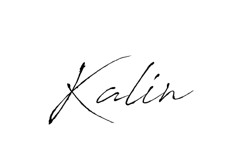 Once you've used our free online signature maker to create your best signature Antro_Vectra style, it's time to enjoy all of the benefits that Kalin name signing documents. Kalin signature style 6 images and pictures png