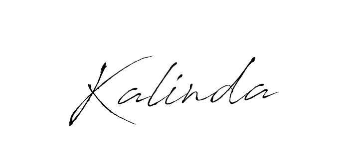 Antro_Vectra is a professional signature style that is perfect for those who want to add a touch of class to their signature. It is also a great choice for those who want to make their signature more unique. Get Kalinda name to fancy signature for free. Kalinda signature style 6 images and pictures png