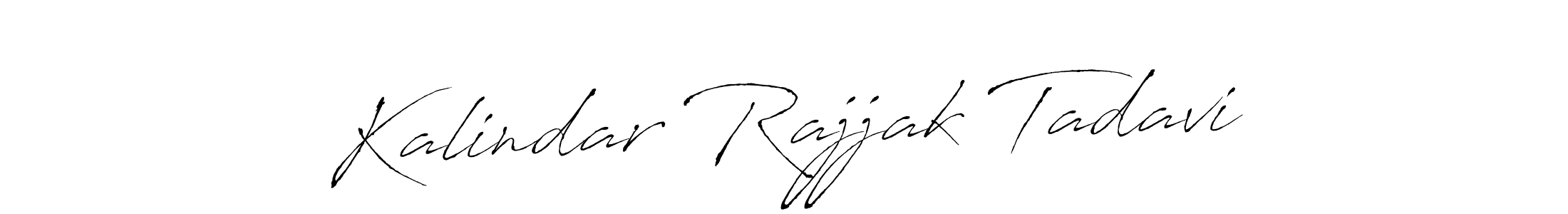 This is the best signature style for the Kalindar Rajjak Tadavi name. Also you like these signature font (Antro_Vectra). Mix name signature. Kalindar Rajjak Tadavi signature style 6 images and pictures png