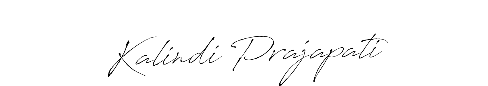 This is the best signature style for the Kalindi Prajapati name. Also you like these signature font (Antro_Vectra). Mix name signature. Kalindi Prajapati signature style 6 images and pictures png