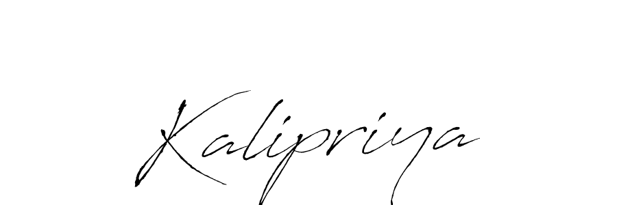 Also You can easily find your signature by using the search form. We will create Kalipriya name handwritten signature images for you free of cost using Antro_Vectra sign style. Kalipriya signature style 6 images and pictures png