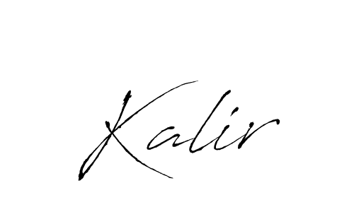Make a beautiful signature design for name Kalir. Use this online signature maker to create a handwritten signature for free. Kalir signature style 6 images and pictures png