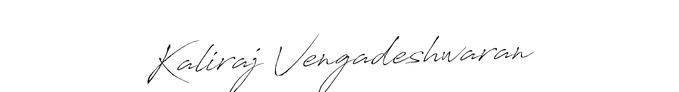 Use a signature maker to create a handwritten signature online. With this signature software, you can design (Antro_Vectra) your own signature for name Kaliraj Vengadeshwaran. Kaliraj Vengadeshwaran signature style 6 images and pictures png