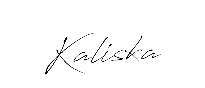 You can use this online signature creator to create a handwritten signature for the name Kaliska. This is the best online autograph maker. Kaliska signature style 6 images and pictures png