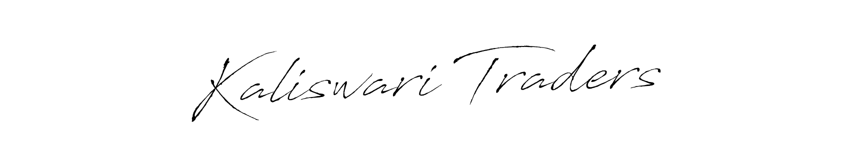 You can use this online signature creator to create a handwritten signature for the name Kaliswari Traders. This is the best online autograph maker. Kaliswari Traders signature style 6 images and pictures png